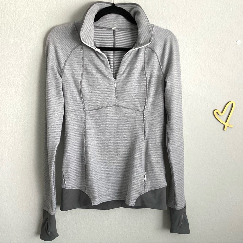 \Lululemon\• Run Pullover